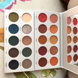 Morphe x Jaclyn Hill Eyeshadow Palettes